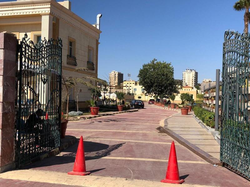 Ultra Loaloa Nile Maadi Hotel Kaherah Luaran gambar