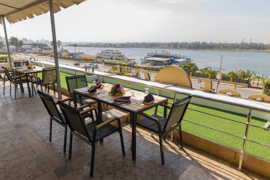 Ultra Loaloa Nile Maadi Hotel Kaherah Luaran gambar