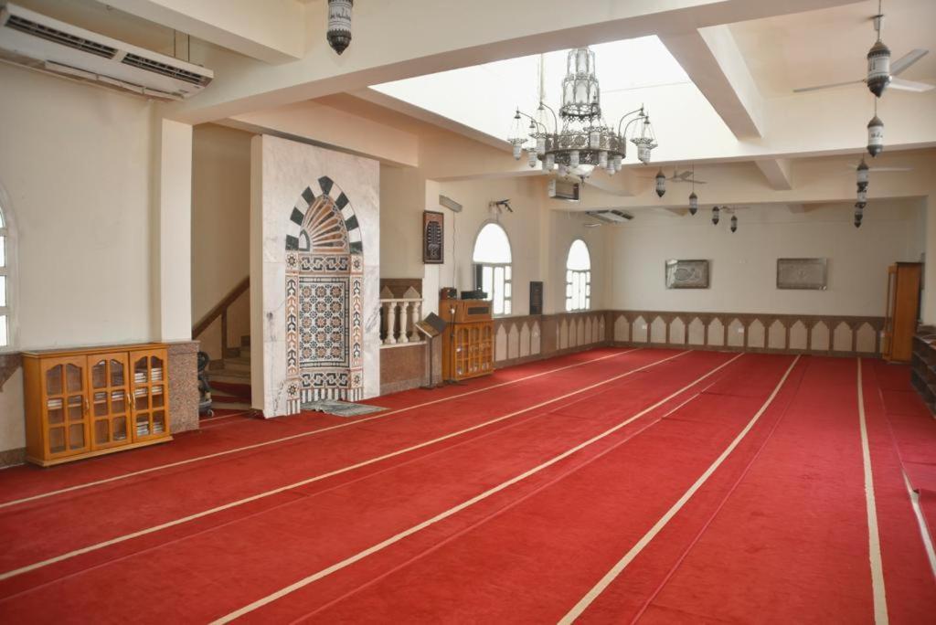 Ultra Loaloa Nile Maadi Hotel Kaherah Luaran gambar