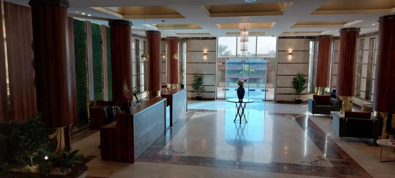Ultra Loaloa Nile Maadi Hotel Kaherah Luaran gambar