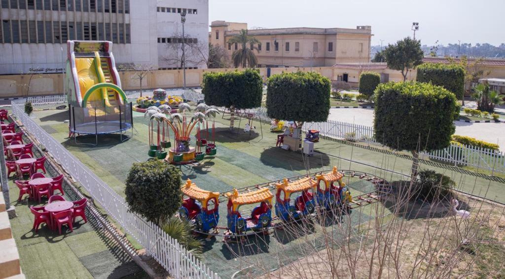 Ultra Loaloa Nile Maadi Hotel Kaherah Luaran gambar