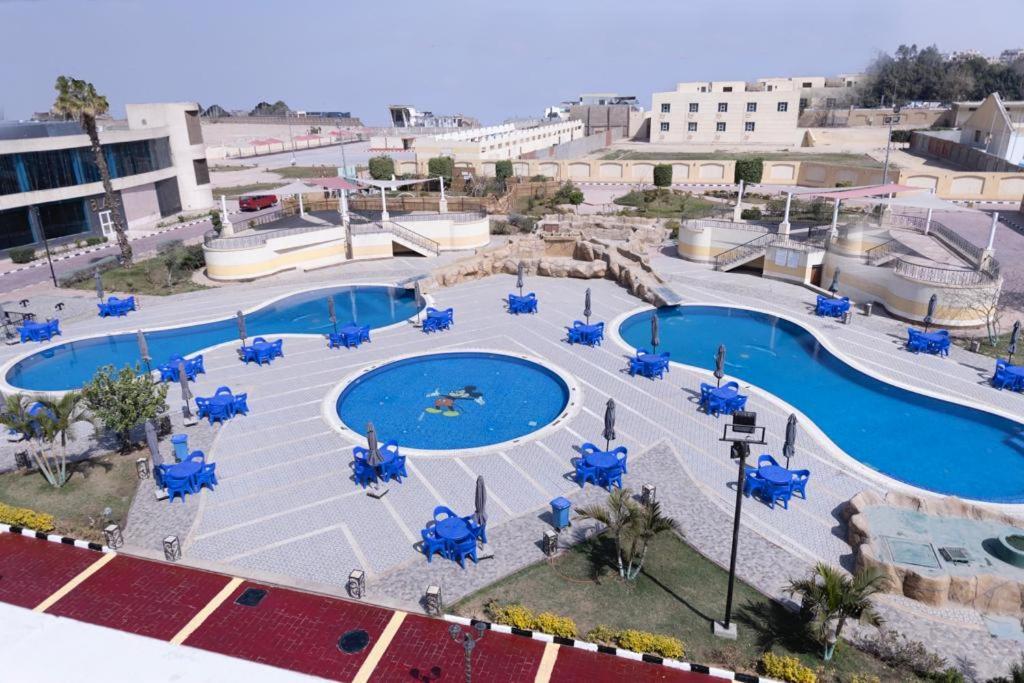 Ultra Loaloa Nile Maadi Hotel Kaherah Luaran gambar
