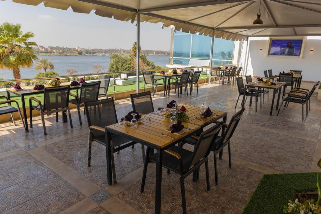 Ultra Loaloa Nile Maadi Hotel Kaherah Luaran gambar