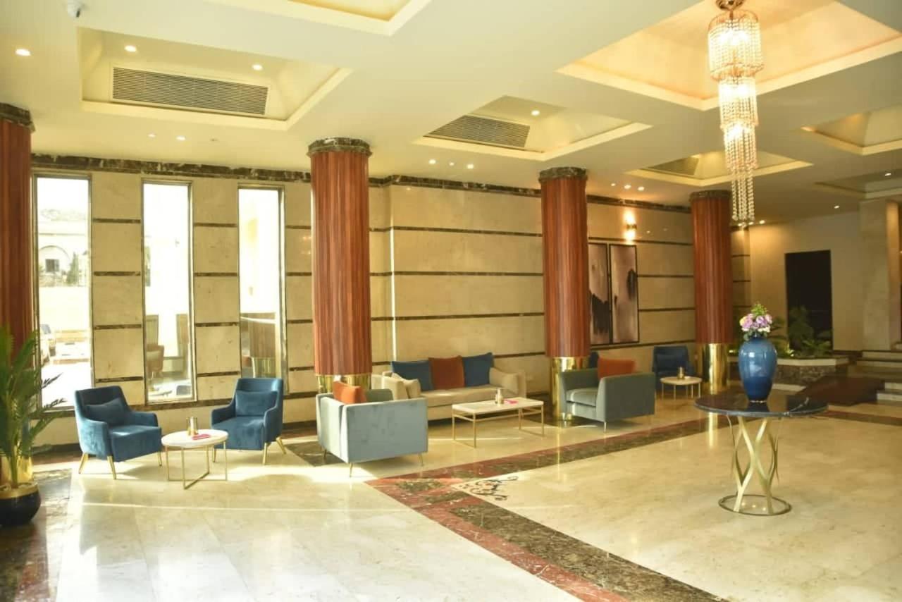 Ultra Loaloa Nile Maadi Hotel Kaherah Luaran gambar