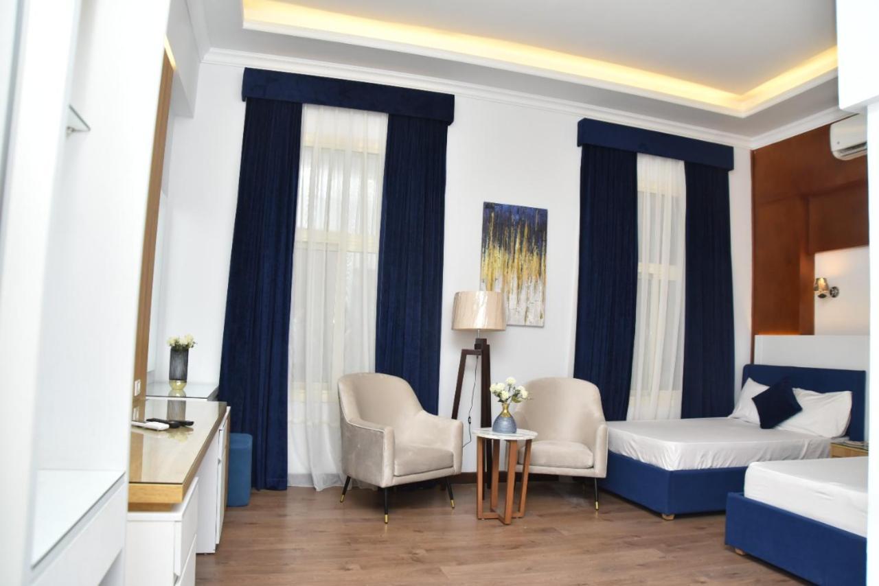 Ultra Loaloa Nile Maadi Hotel Kaherah Luaran gambar