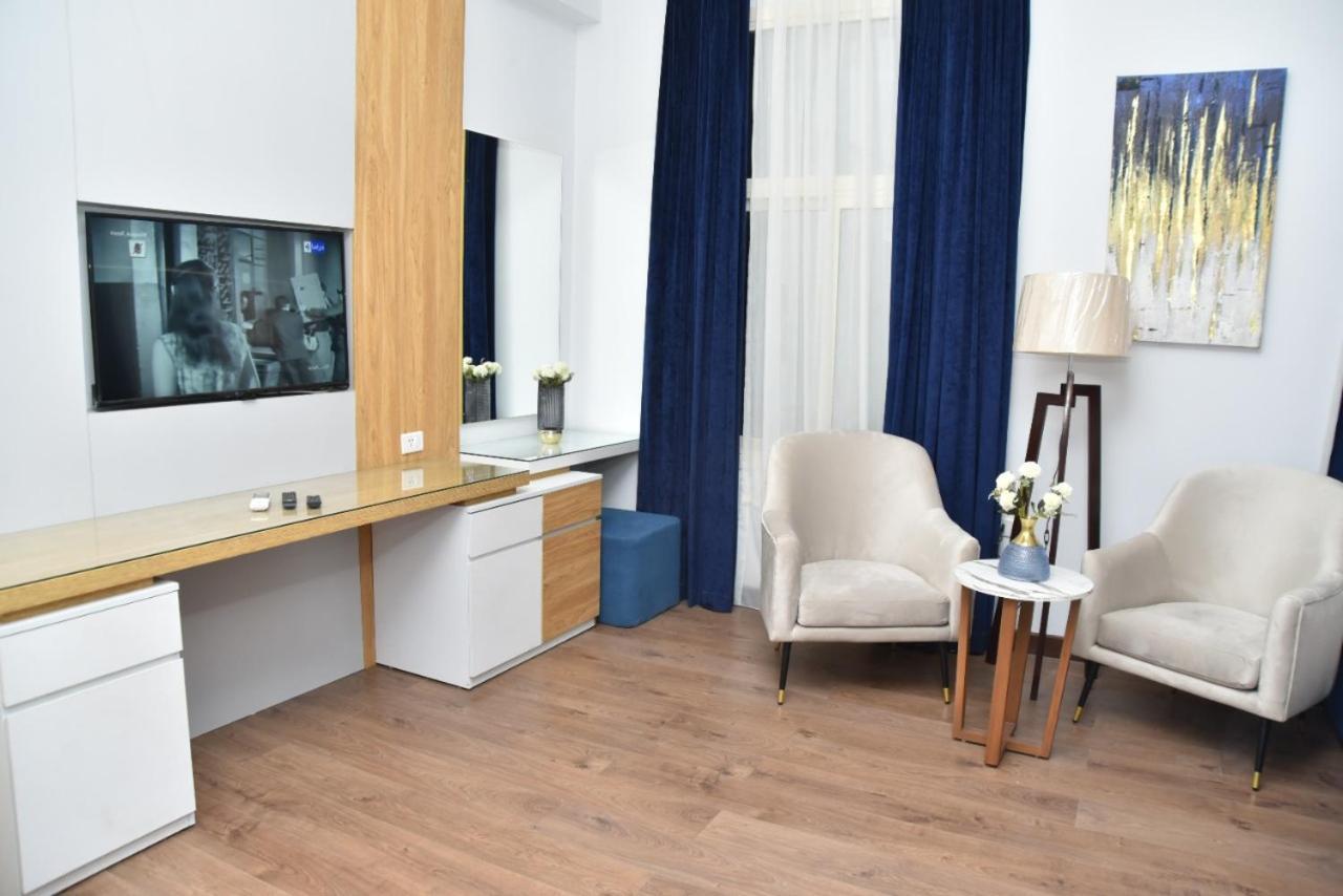 Ultra Loaloa Nile Maadi Hotel Kaherah Luaran gambar