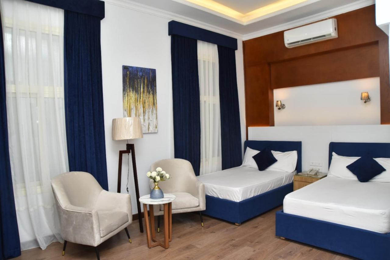 Ultra Loaloa Nile Maadi Hotel Kaherah Luaran gambar