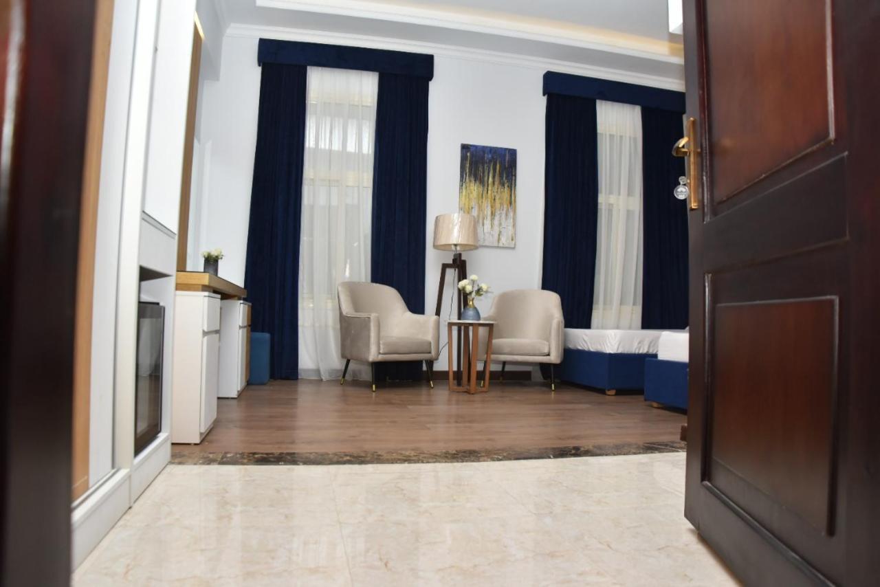 Ultra Loaloa Nile Maadi Hotel Kaherah Luaran gambar
