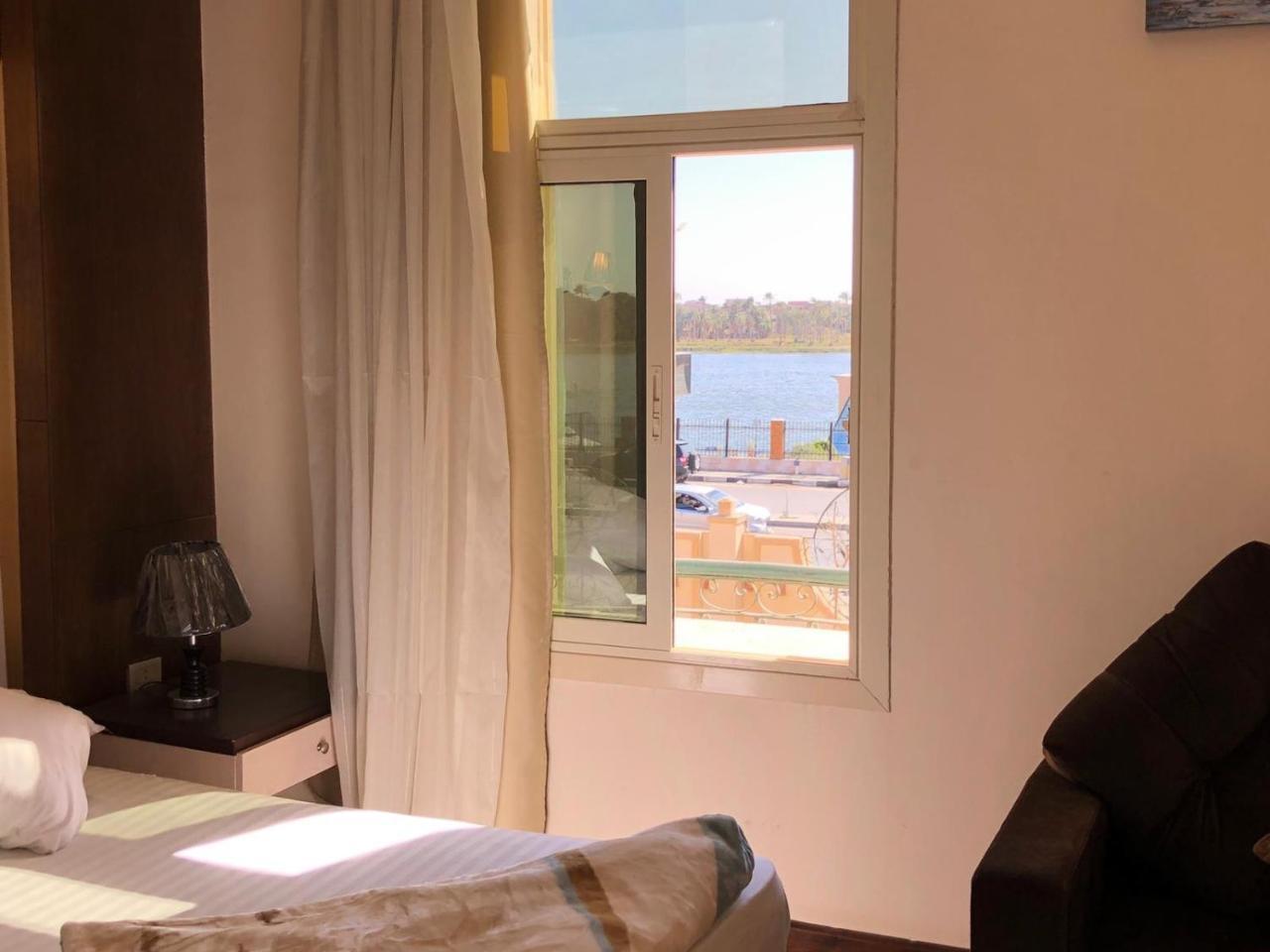 Ultra Loaloa Nile Maadi Hotel Kaherah Luaran gambar