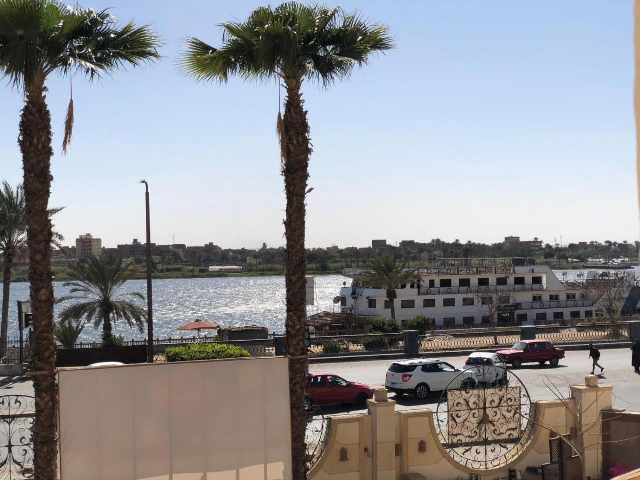 Ultra Loaloa Nile Maadi Hotel Kaherah Luaran gambar