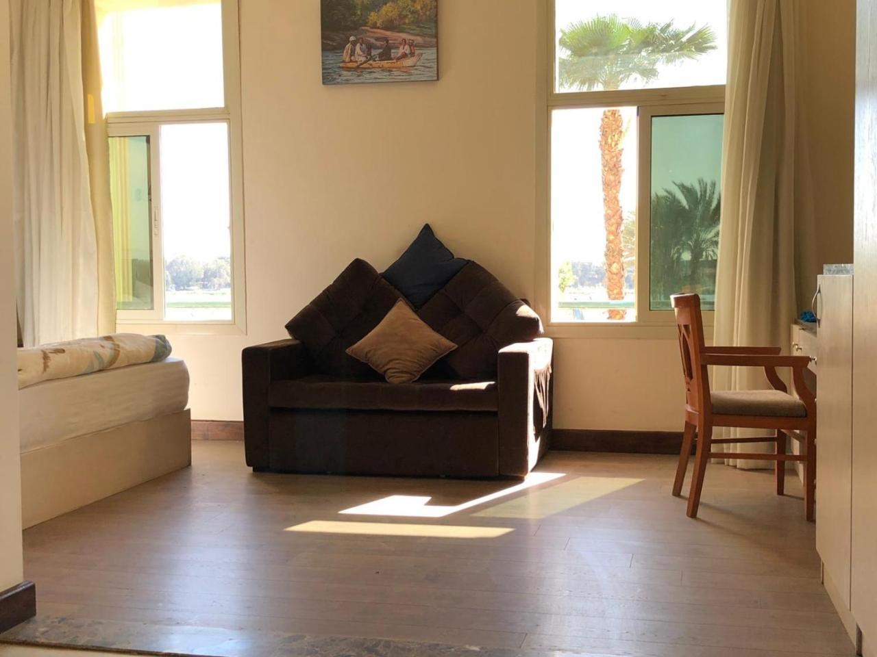 Ultra Loaloa Nile Maadi Hotel Kaherah Luaran gambar
