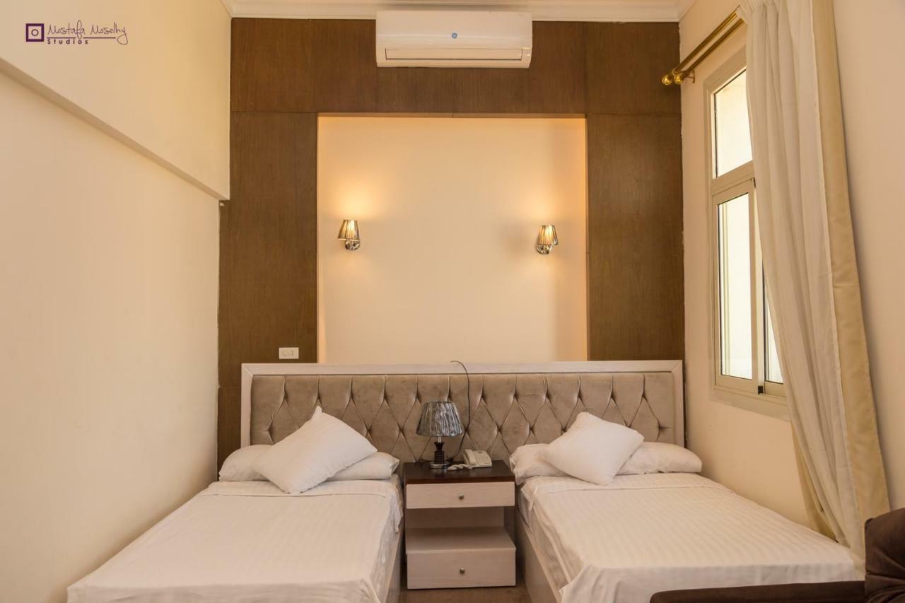 Ultra Loaloa Nile Maadi Hotel Kaherah Luaran gambar