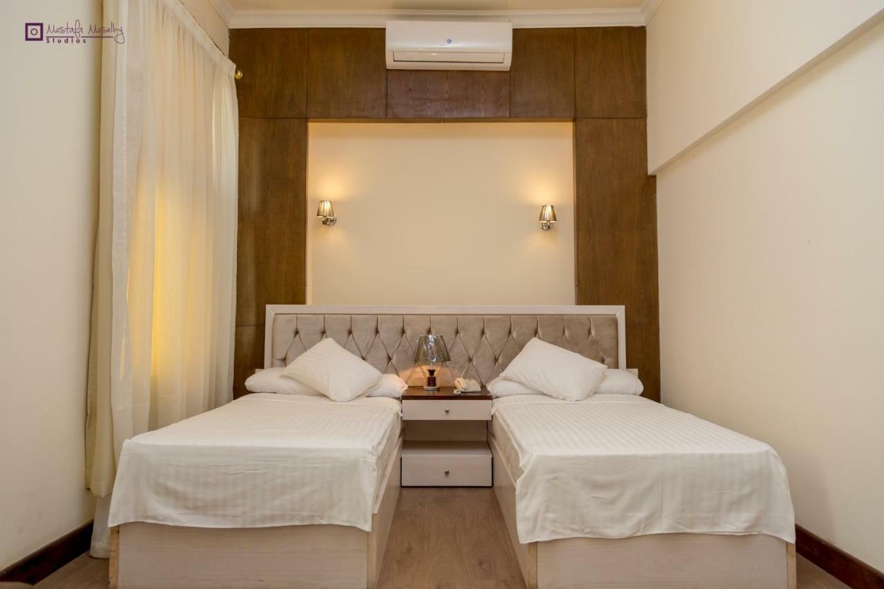 Ultra Loaloa Nile Maadi Hotel Kaherah Luaran gambar