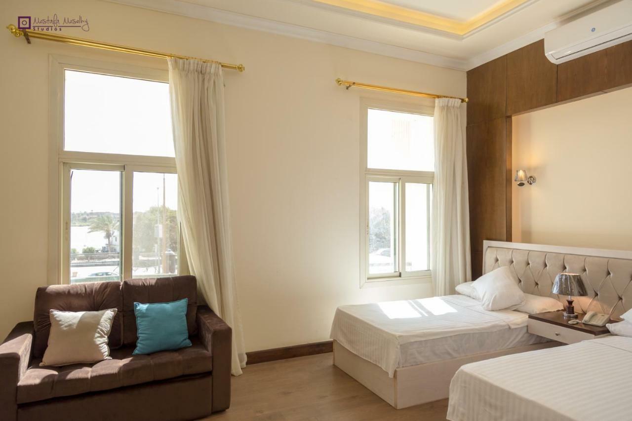 Ultra Loaloa Nile Maadi Hotel Kaherah Luaran gambar