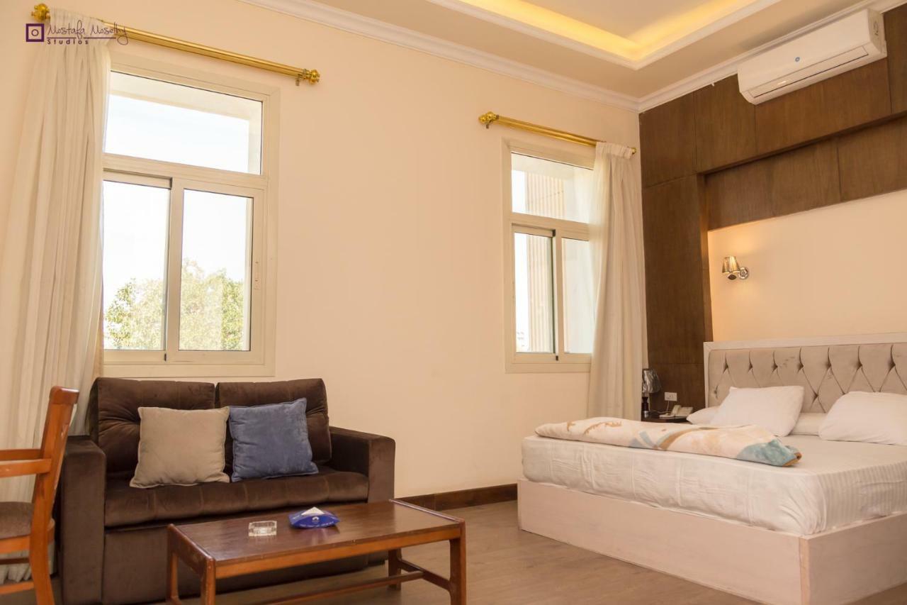 Ultra Loaloa Nile Maadi Hotel Kaherah Luaran gambar