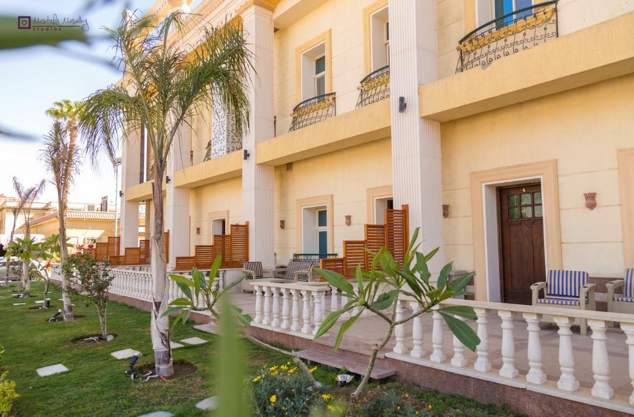Ultra Loaloa Nile Maadi Hotel Kaherah Luaran gambar