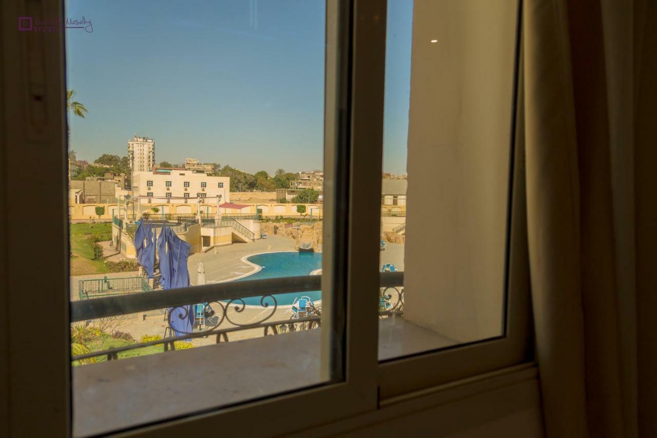 Ultra Loaloa Nile Maadi Hotel Kaherah Luaran gambar