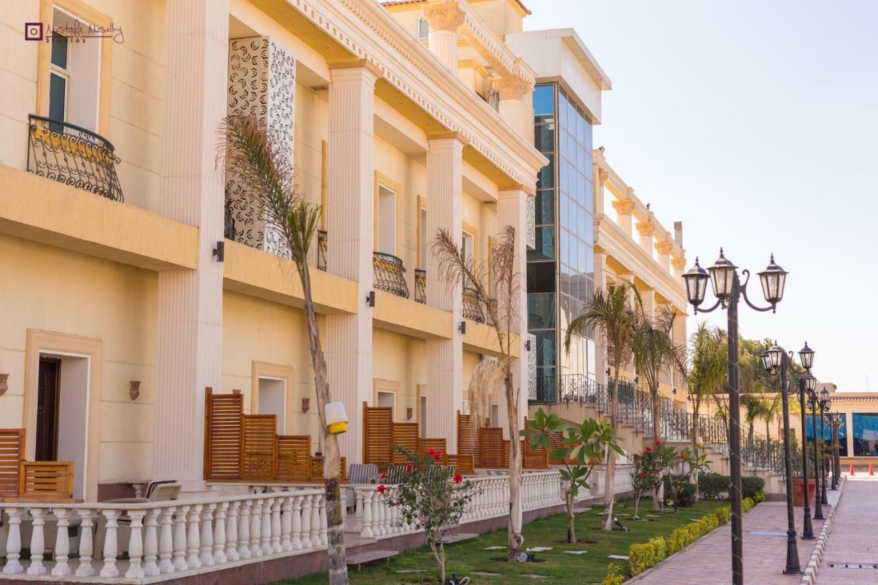 Ultra Loaloa Nile Maadi Hotel Kaherah Luaran gambar